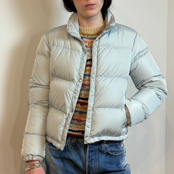 Prada Y2K Down Puffer Ski Jacket - Picture 2 of 8